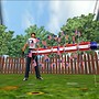 Star Spangled Banner Fishing Rod - Kabalyero Kidd