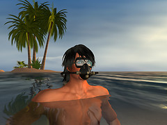 Scuba Diving No. 1