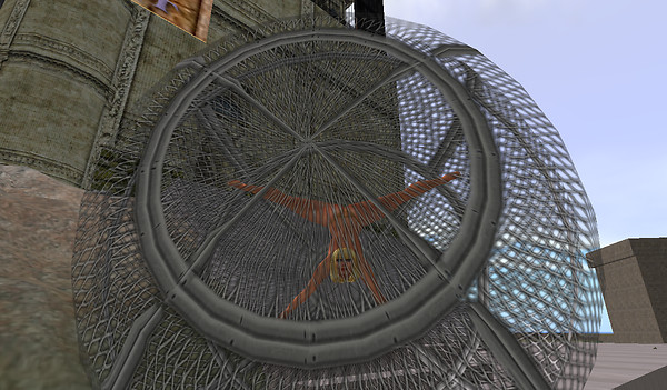 Trapped