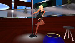 Dancing in the dark