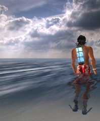 Scuba Diving No. 2