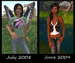 1st Rezday Comparison