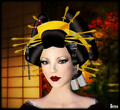 Kay Fairey - Geisha
