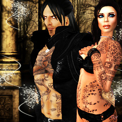 Pey and Darek