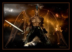 The Archangels Wrath