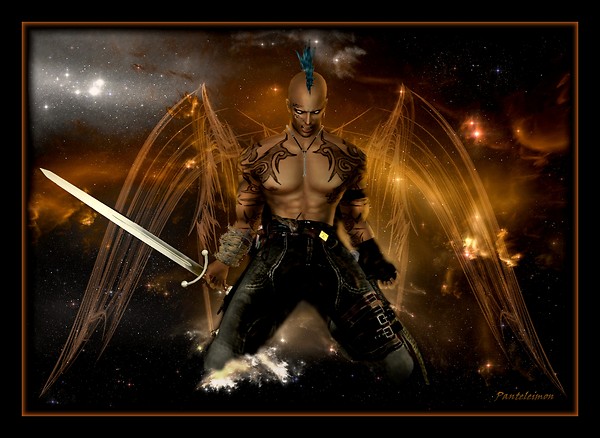 The Archangels Wrath