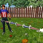 Stars and Stripes Fishing Rod - Kabalyero Kidd