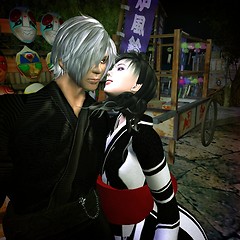 Kissing2