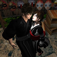 Kissing 5