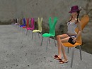 Chair - teto Sosa