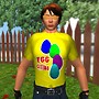 Eggciting Shirt Yellow - Kabalyero Kidd