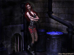 Dark Fashion
