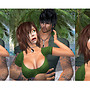 Eheheh ours faces