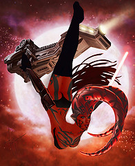 Darth_Talon_by_SteveArgyle