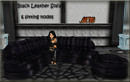 Leather Sofa