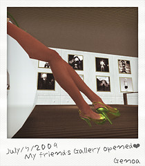My Friend's Gallery "Galería de cielo"