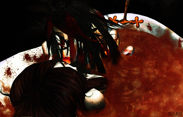 *Hells Bells Studio* .Bath together.