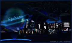 Fashion and the Future - SL6B Portal