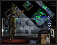Deco [The Past Fashion in the Future] + Cyberfashionista - SL6B Portal