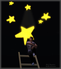 Starry companions at Role Magazine - SL6B Quantum