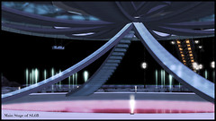 Main Stage of SL6B [exterior - ground level]