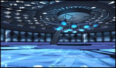 Main Stage SL6B [interior]