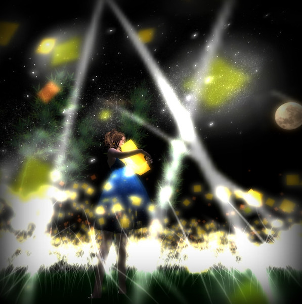 When You　Wish　Upon a Star