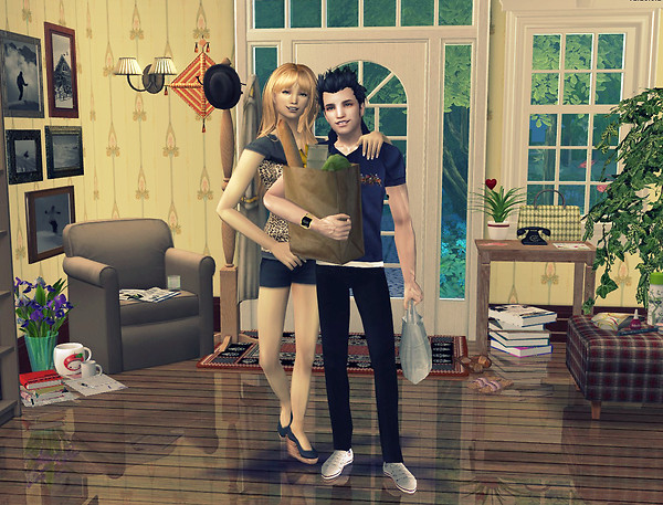 my husband the best in the world!
