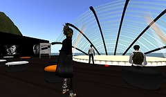 The backstage of the Rocking the Metaverse - Koinup Burt