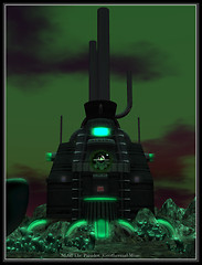 SL6B The Paradox [Geothermal Mine]