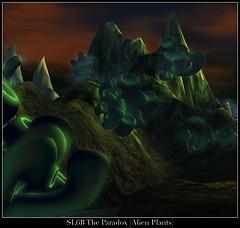 SL6B The Paradox [Alien Plants]