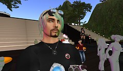 Eric from the Orange Island - Koinup Burt
