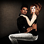 Glitterati Poses - Holding you up