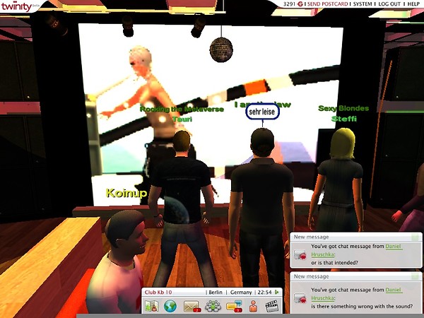 Club Kb 10 - by Koinup Burt