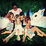 Glitterati - Our family