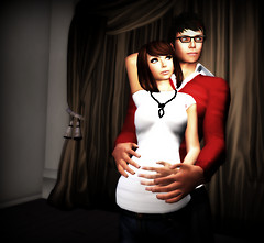 Glitterati - Waiting for baby