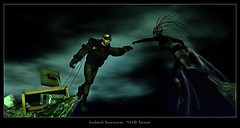 Isolated Ascension - SL6B Atomic