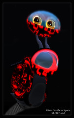Giant Snails in Space - SL6B Portal