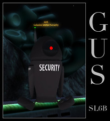 Galaxies United Security - SL6B