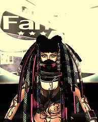 Manda @ Fantasie Art Club 04