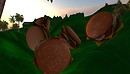 Here shall henceforth be known as... BURGER LAND! - Torley Olmstead