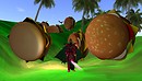 lord of blades, king of burgers - Torley Olmstead