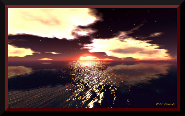 Dawn Emerges