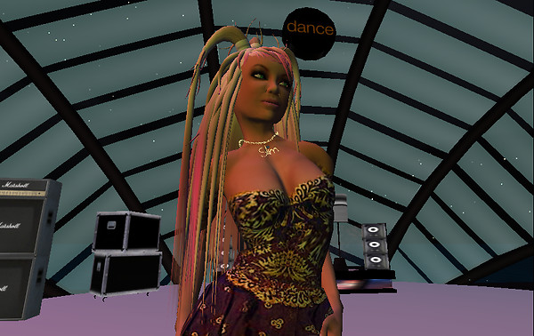 Slim Rocking The Metaverse 2nd Leg