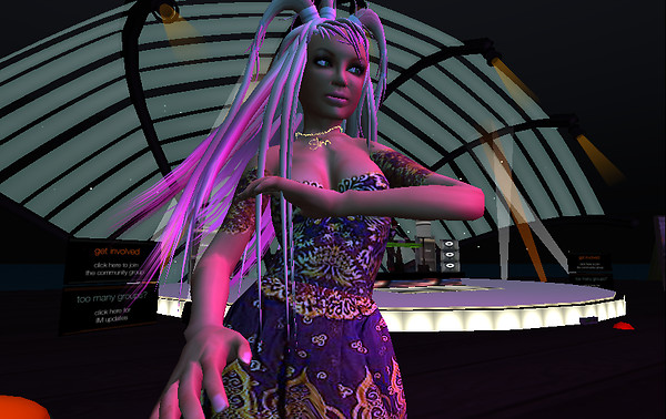 Slim Rocking The Metaverse 2nd Leg