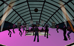 DJ Doubledown Rocking The Metaverse