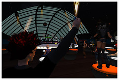Rocking the metaverse @ OrangeIsland