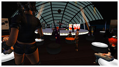 Rocking the metaverse @ OrangeIsland