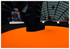 Rocking the metaverse @ OrangeIsland