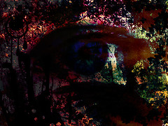 ..death's eye...
